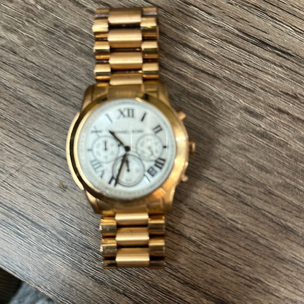 Michael Kors Watch